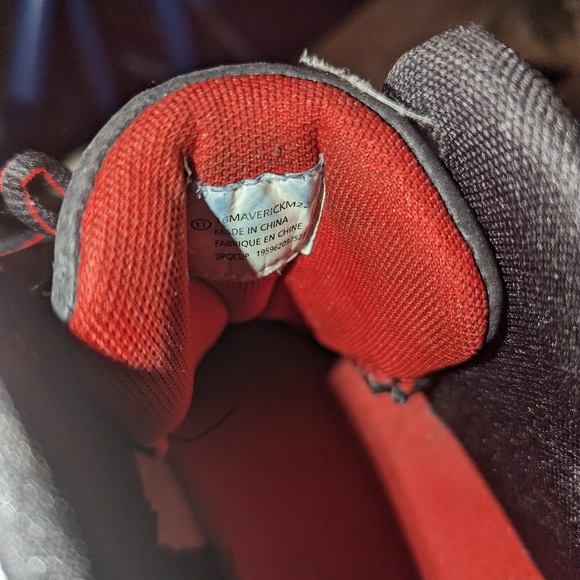 AND1 MEN'S SNEAKERS - Picture 4 of 4